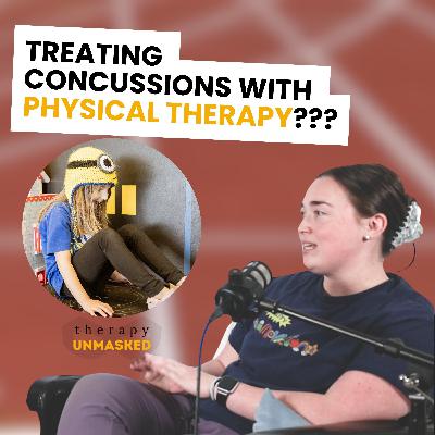 Treating Concussions, Torticollis, Toe Walking, & more! Having Fun In Pediatric Physical Therapy!