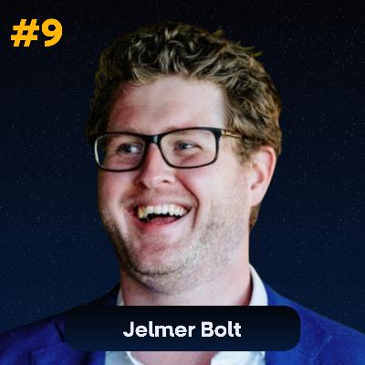 #9 - Jelmer Bolt, Business Manager - Koken uit eigen tuin, Ondernemerschap in het Noorden, en het leven als kersverse vader