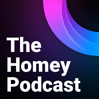 #4 • With Martijn Poppen • Homey Apps, Smart Home News, and Upcoming Widgets #4 • With Martijn Poppen • Homey Apps, Smart Home News, and Upcoming Widgets