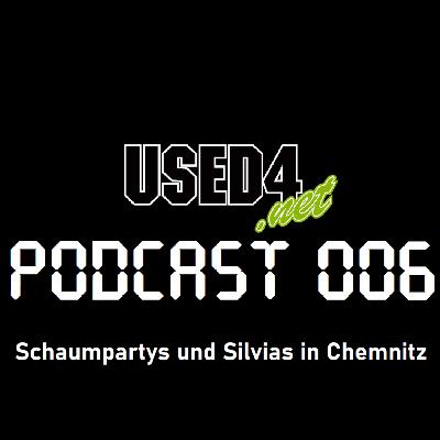Schaumpartys und Silvias in Chemnitz 🫧🧼