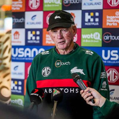 Wayne Bennett Press Conference - Round 18, 2025