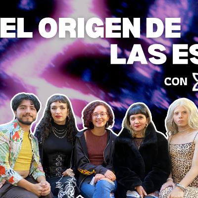 Cine transfuturista ☄️✨Entrevista con Tiagx Vélez, Juliana Zuluaga & Analú Laferal
