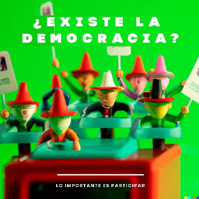 ¿Existe la democracia?