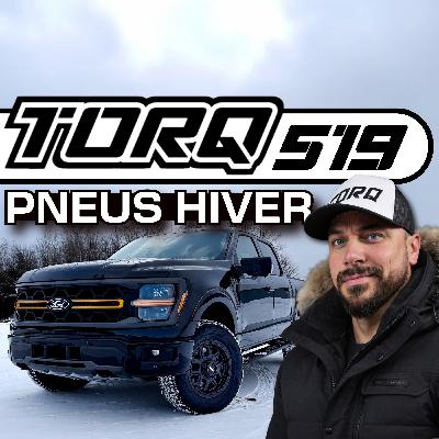 519. Essai Hiver : Toyo Observe GSi-6 LS sur mon Ford F-150 Tremor | TORQ 519. Essai Hiver : Toyo Observe GSi-6 LS sur mon Ford F-150 Tremor | TORQ