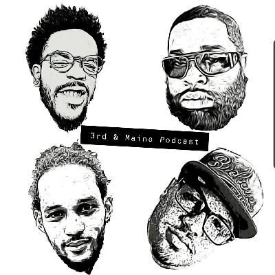 3rd & Maine (Trailer)