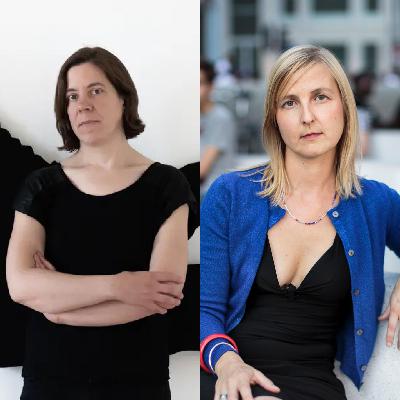 Grace Schwindt and Katleen Van Langendonck