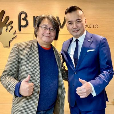 【從施格蘭治亞到懷特馬凱的點滴心得】懷特馬凱大中華區業務總監 王方杰