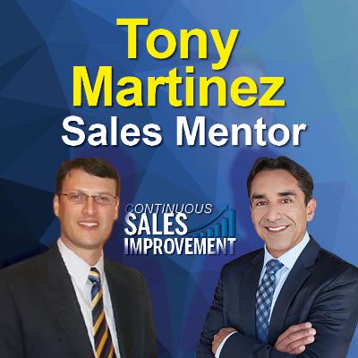 Tony Martinez Tony Martinez