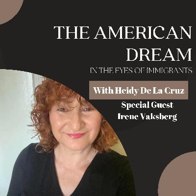 Couldn’t be Jewish in Russia and Couldn’t be Russian in the United States - Ep. 132