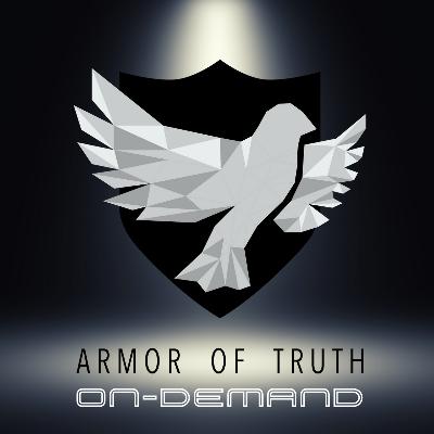 Armor of Truth On-Demand 004 - Tracking Dystopia: Lockdown Experience, Berlin