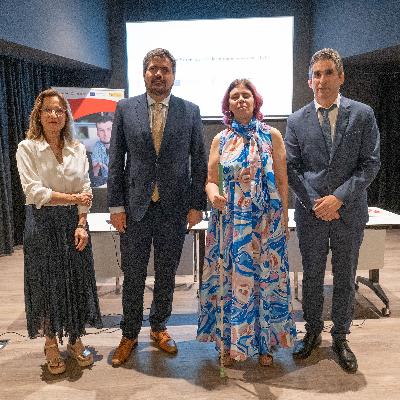 Para que veas - Empleo para personas con discapacidad en Extremadura - 09/10/25