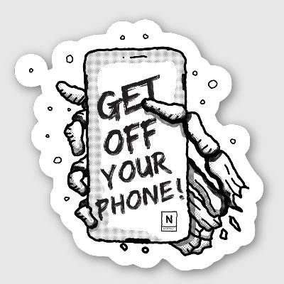 Ramadan 14 on smartphone addiction