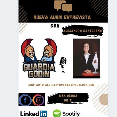 Entrevista ft Alejandra castorena