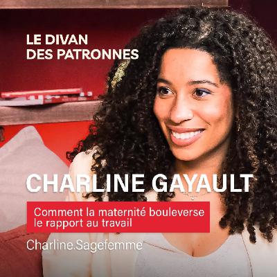 Comment la maternité bouleverse le rapport au travail - Charline Gayault