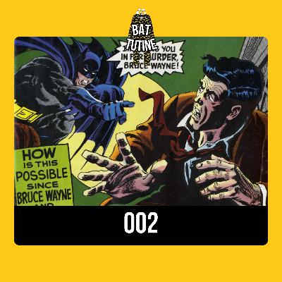 002. Stand-In for Murder