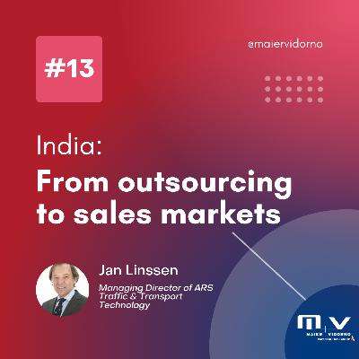 E13: Interview | Jan Linssen, Managing Director of ARS Traffic & Transport Technology
