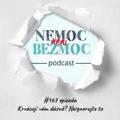 Krvácejí vám dásně? Neignorujte to