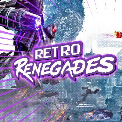 🎮 Retro Renegades - Episode: More Than Eats The Pie 🎮