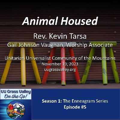 Animal Housed
