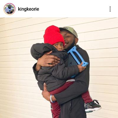 King Keorie - The Point Guard (Fake friends)