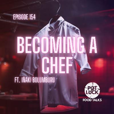 Becoming A Chef: How Pop-Ups Shaped Iñaki Bolumburu’s Career