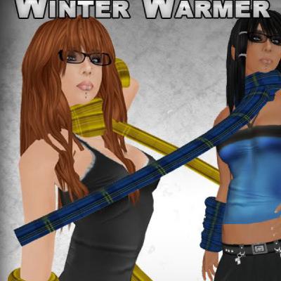 Workshy Winter Warmer