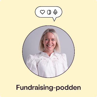 #6: Irene Rivelsrud i Barnekreftforeningen