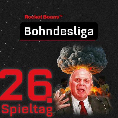 26. Spieltag: Uli Hoeneß explodiert! Wurde BAYERN MÜNCHEN benachteiligt? | 2025/26 26. Spieltag: Uli Hoeneß explodiert! Wurde BAYERN MÜNCHEN benachteiligt? | 2025/26