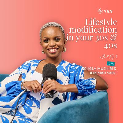 Lifestyle modification in your 30s & 40s