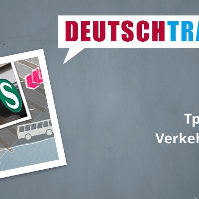 Deutschtrainer – 20 Транспорт