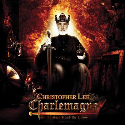 Christopher Lee's Charlemagne w/ Tom Cardy! Christopher Lee's Charlemagne w/ Tom Cardy!