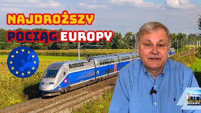 Najdroższy pociąg Europy? Za ten luksus płaci podatnik | Felieton | Andrzej Mierzwa