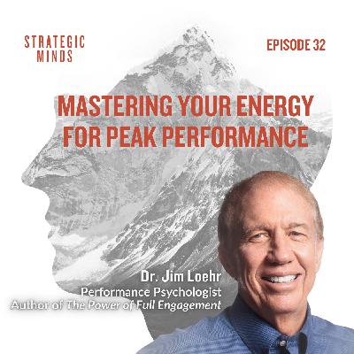 Mastering Your Energy for Peak Performance