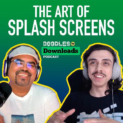 'Beyond the Loading Bar: The Art of Splash Screens' with Matheus Oliveira