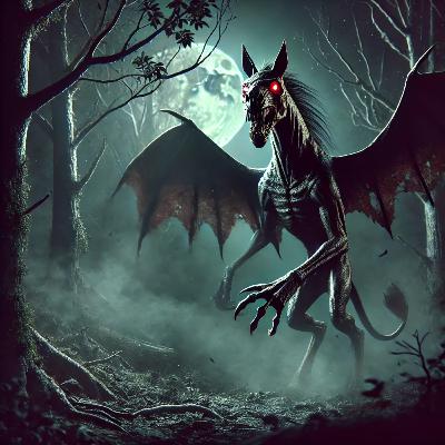 Diabeł z Jersey - Tajemnicza istota z lasów Pine Barrens | S04E02