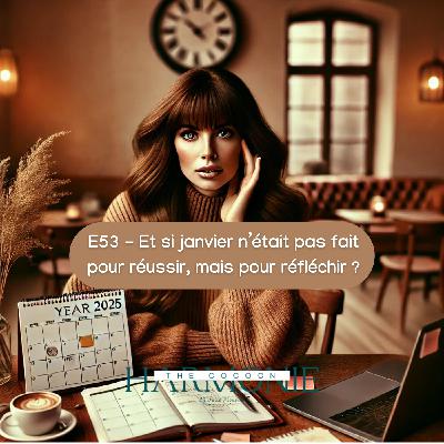 E53 - Et si janvier n’était pas fait pour réussir, mais pour réfléchir ?