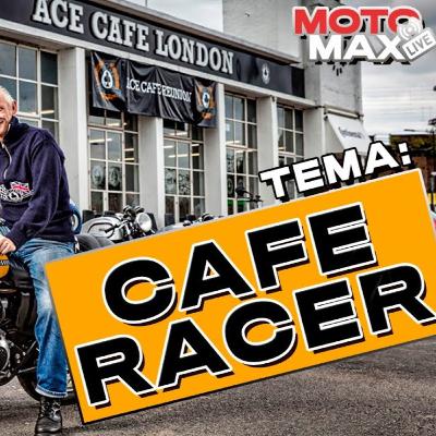 MotoMax Live Ep 02 Cafe Racer - Com André Ramos