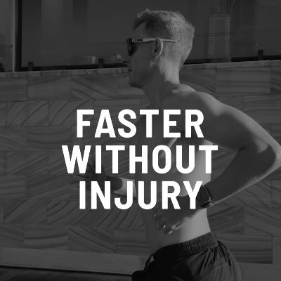 082: Getting Faster Without Getting Injured (For Runners & Hybrid Athletes)