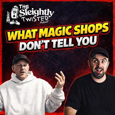 What It’s Really Like to Run a Magic Shop? What It’s Really Like to Run a Magic Shop?