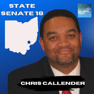 CCDP Endorsed: Chris Callender for OH-18 CCDP Endorsed: Chris Callender for OH-18