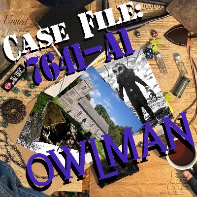 Owlman: Case File 7641-A1 (Animated TTRPG) Owlman: Case File 7641-A1 (Animated TTRPG)