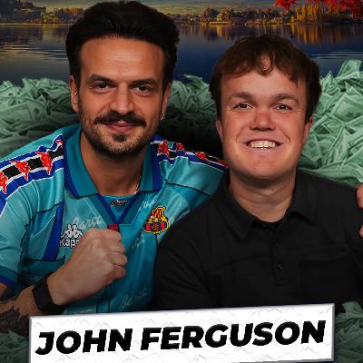 Why Being A Little Person Gave Him an Unfair Advantage in Life | John Ferguson