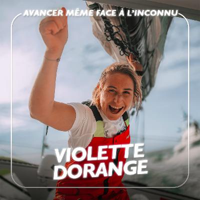 Le contrôle : jusqu’à quel point ? avec la navigatrice Violette Dorange Le contrôle : jusqu’à quel point ? avec la navigatrice Violette Dorange