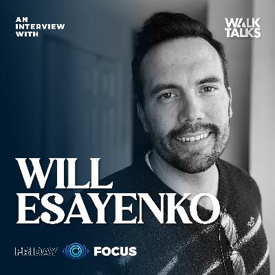 Friday Focus | Creative Outreach & The Need for More Pastors in Canada with Will Esayenko