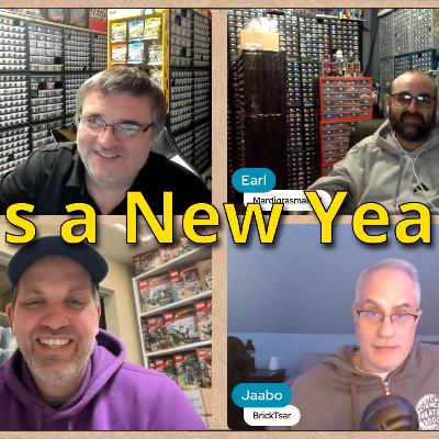 Half the Bricking News and all of, The AFoOL Podcast Episode # 143