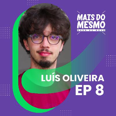 EP 8 - Luís Oliveira fala-nos da investigação sobre o sistema imunitário e o seu potencial para combater o cancro EP 8 - Luís Oliveira fala-nos da investigação sobre o sistema imunitário e o seu potencial para combater o cancro