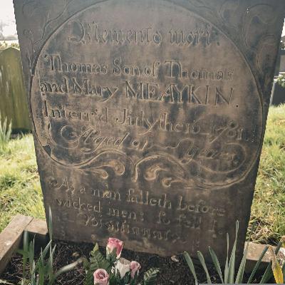 The Terrifying Tale of Thomas Meakin, Buried Alive in Staffordshire The Terrifying Tale of Thomas Meakin, Buried Alive in Staffordshire
