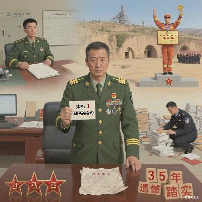 第三章《告别，军装》：128飘落的枝叶（上）