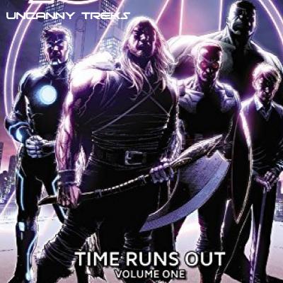 Uncanny Treks: Time Runs Out Vol. 1 (2014, Comic)