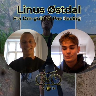 Linus Østdal – Fra DM-guld til PAS Racings Development team